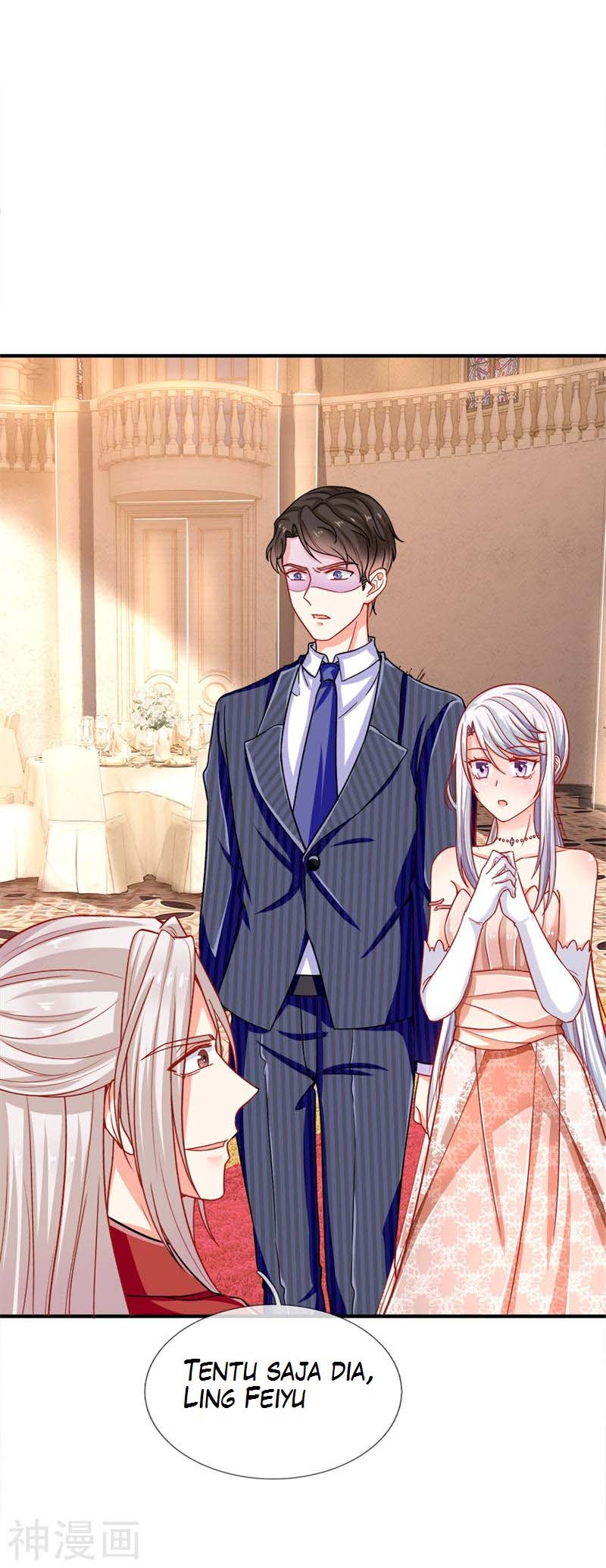Immortal Daddy Xianzun Chapter 03 Gambar 7